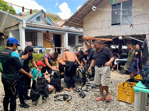 pamanilao and padoy's dive camp|PamAnilao and Padoy's Dive Camp, Batangas City, Philippines.